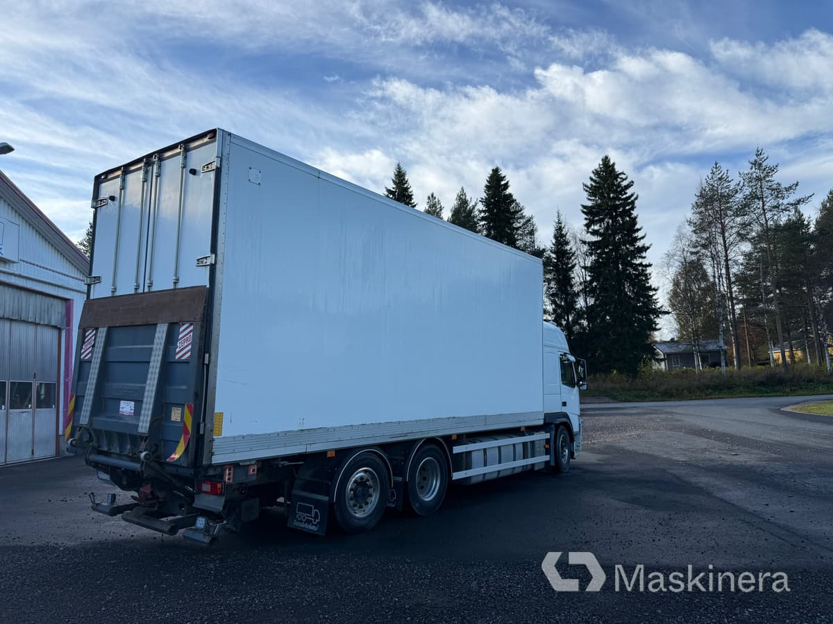 Volvo FM Skåpbil 6x2 - Caminhão furgão: foto 3 Volvo FM Skåpbil 6x2 - Caminhão furgão: foto 3