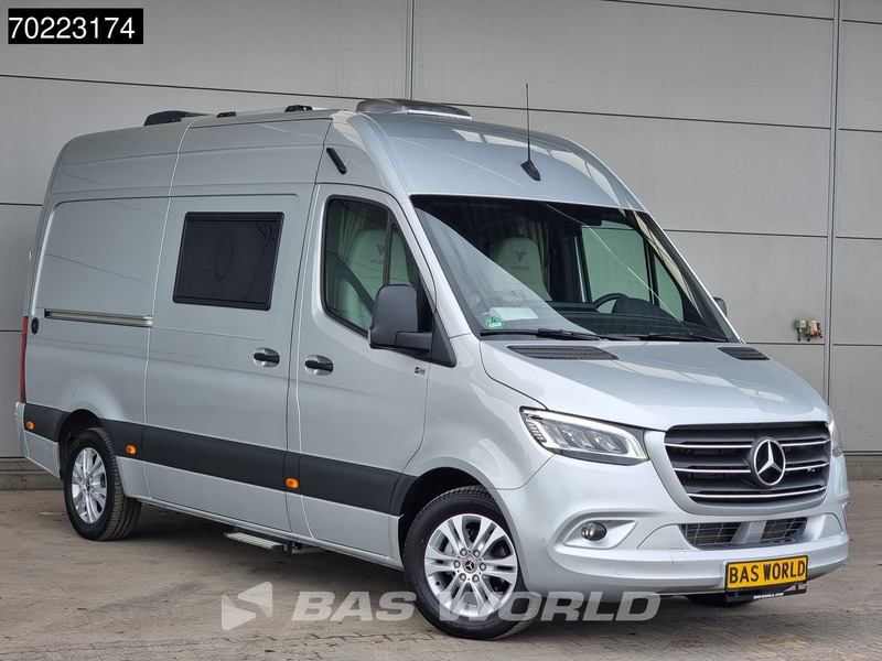 Mercedes-Benz Sprinter 319 CDI Automaat L2H2 Camper Kampeerwagen Wohnmobil Airco Cruise control - Autocaravana: foto 3 Mercedes-Benz Sprinter 319 CDI Automaat L2H2 Camper Kampeerwagen Wohnmobil Airco Cruise control - Autocaravana: foto 3