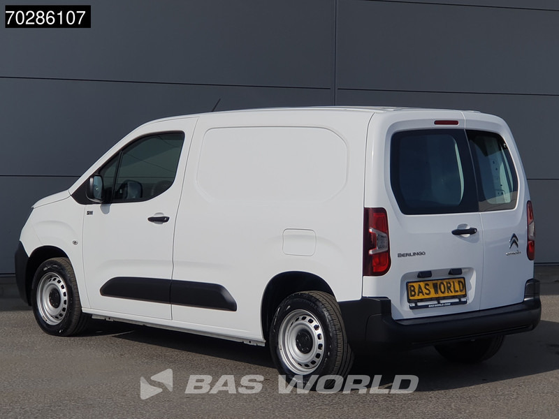 Citroën Berlingo 110PK 3982km! L1H1 Benzine Emissievrije Euro6 L1 3m3 - Furgão compacto: foto 2 Citroën Berlingo 110PK 3982km! L1H1 Benzine Emissievrije Euro6 L1 3m3 - Furgão compacto: foto 2
