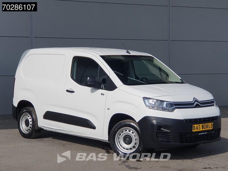 Citroën Berlingo 110PK 3982km! L1H1 Benzine Emissievrije Euro6 L1 3m3 - Furgão compacto: foto 5 Citroën Berlingo 110PK 3982km! L1H1 Benzine Emissievrije Euro6 L1 3m3 - Furgão compacto: foto 5