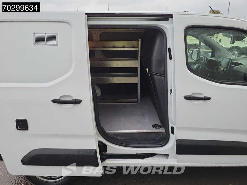 Citroën Berlingo 110PK Automaat Benzine L1H1 Emissievrij Navi Camera Airco Cruise Parkeersensoren Werkplaatsinrichting Euro6 L1 Kompakt Airco Cru - Furgão compacto: foto 5 Citroën Berlingo 110PK Automaat Benzine L1H1 Emissievrij Navi Camera Airco Cruise Parkeersensoren Werkplaatsinrichting Euro6 L1 Kompakt Airco Cru - Furgão compacto: foto 5
