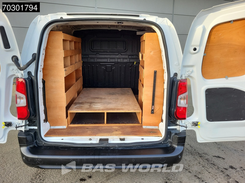 Citroën Berlingo 110PK Automaat Emissievrij L1H1 Benzine Airco Cruise Parkeersensoren Euro6 L1 Kompakt Airco Cruise control - Furgão compacto: foto 3 Citroën Berlingo 110PK Automaat Emissievrij L1H1 Benzine Airco Cruise Parkeersensoren Euro6 L1 Kompakt Airco Cruise control - Furgão compacto: foto 3