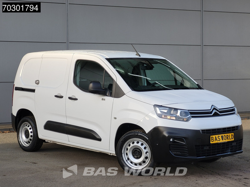 Citroën Berlingo 110PK Automaat Emissievrij L1H1 Benzine Airco Cruise Parkeersensoren Euro6 L1 Kompakt Airco Cruise control - Furgão compacto: foto 5 Citroën Berlingo 110PK Automaat Emissievrij L1H1 Benzine Airco Cruise Parkeersensoren Euro6 L1 Kompakt Airco Cruise control - Furgão compacto: foto 5