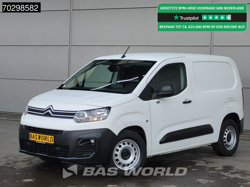 Citroën Berlingo 110PK Automaat L1H1 Emissievrij Navi Airco Cruise Parkeersensoren Werkplaatsinrichting Euro6 L1 Kompakt Airco Cruise control - Furgão compacto: foto 1 Citroën Berlingo 110PK Automaat L1H1 Emissievrij Navi Airco Cruise Parkeersensoren Werkplaatsinrichting Euro6 L1 Kompakt Airco Cruise control - Furgão compacto: foto 1