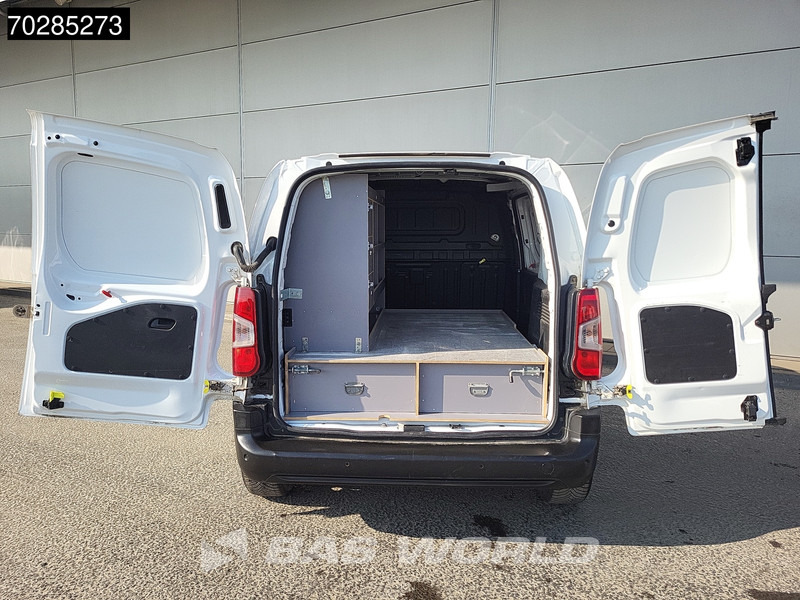 Citroën Berlingo 130PK Automaat L1H1 Navi Airco Cruise Parkeersensoren L1 3m3 Airco Cruise control - Furgão: foto 3 Citroën Berlingo 130PK Automaat L1H1 Navi Airco Cruise Parkeersensoren L1 3m3 Airco Cruise control - Furgão: foto 3