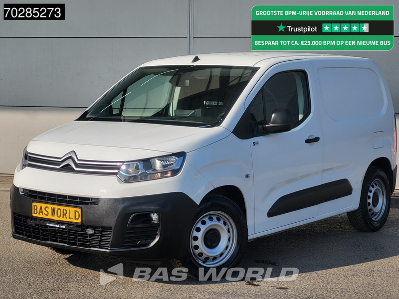 Citroën Berlingo 130PK Automaat L1H1 Navi Airco Cruise Parkeersensoren L1 3m3 Airco Cruise control - Furgão: foto 1 Citroën Berlingo 130PK Automaat L1H1 Navi Airco Cruise Parkeersensoren L1 3m3 Airco Cruise control - Furgão: foto 1