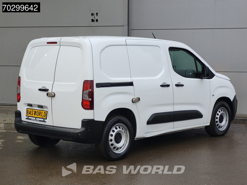 Citroën Berlingo 130pk Automaat Emissievrij L1H1 Benzine Airco Cruise Parkeersensoren Euro6 L1 Kompakt Airco Cruise control - Furgão compacto: foto 5 Citroën Berlingo 130pk Automaat Emissievrij L1H1 Benzine Airco Cruise Parkeersensoren Euro6 L1 Kompakt Airco Cruise control - Furgão compacto: foto 5