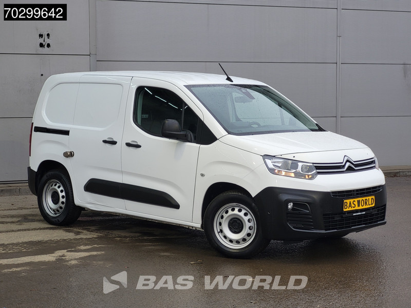 Citroën Berlingo 130pk Automaat Emissievrij L1H1 Benzine Airco Cruise Parkeersensoren Euro6 L1 Kompakt Airco Cruise control - Furgão compacto: foto 3 Citroën Berlingo 130pk Automaat Emissievrij L1H1 Benzine Airco Cruise Parkeersensoren Euro6 L1 Kompakt Airco Cruise control - Furgão compacto: foto 3