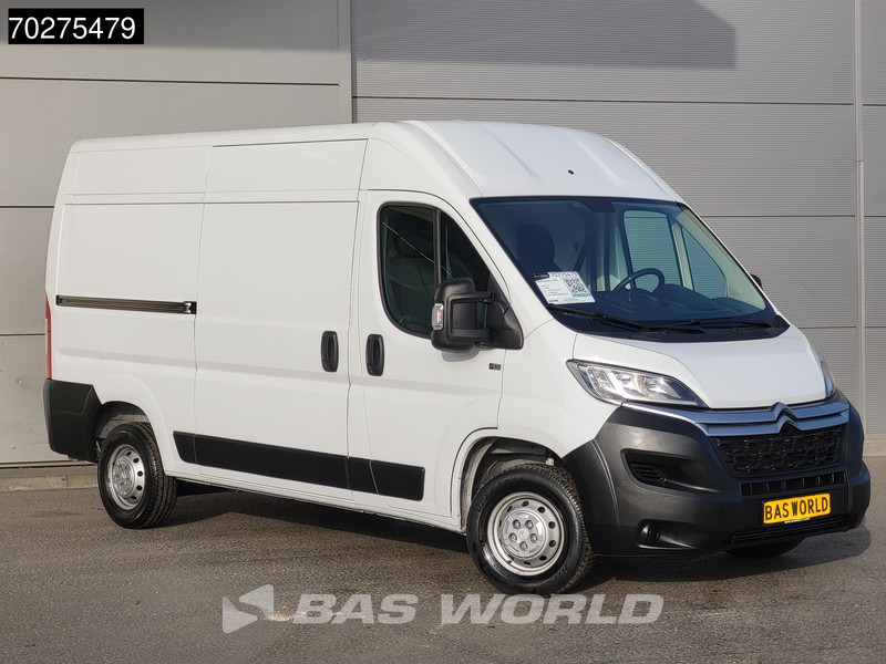 Citroën Jumper 120PK L2H2 Navi Airco Cruise Parkeersensoren Euro6 L2 11m3 Airco Cruise control - Furgão compacto: foto 5 Citroën Jumper 120PK L2H2 Navi Airco Cruise Parkeersensoren Euro6 L2 11m3 Airco Cruise control - Furgão compacto: foto 5