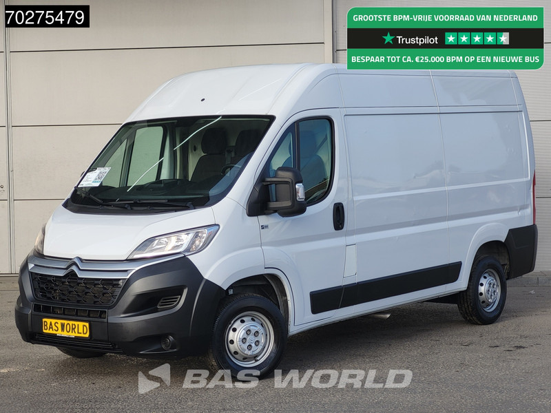 Citroën Jumper 120PK L2H2 Navi Airco Cruise Parkeersensoren Euro6 L2 11m3 Airco Cruise control - Furgão compacto: foto 1 Citroën Jumper 120PK L2H2 Navi Airco Cruise Parkeersensoren Euro6 L2 11m3 Airco Cruise control - Furgão compacto: foto 1