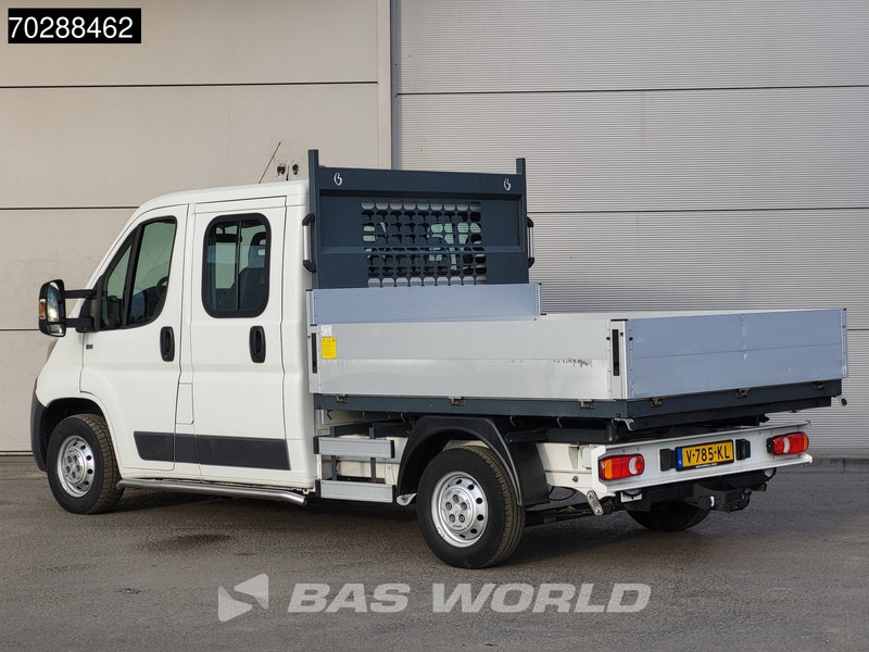 Citroën Jumper 130PK Kipper Dubbel Cabine Trekhaak Euro6 Tipper Benne Kieper 2m3 Trekhaak - Furgão basculante: foto 3 Citroën Jumper 130PK Kipper Dubbel Cabine Trekhaak Euro6 Tipper Benne Kieper 2m3 Trekhaak - Furgão basculante: foto 3