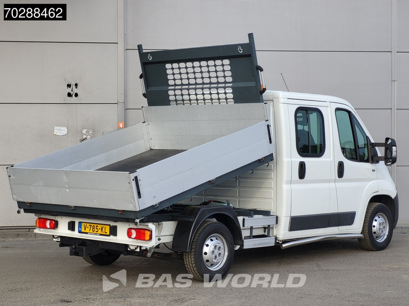 Citroën Jumper 130PK Kipper Dubbel Cabine Trekhaak Euro6 Tipper Benne Kieper 2m3 Trekhaak - Furgão basculante: foto 2 Citroën Jumper 130PK Kipper Dubbel Cabine Trekhaak Euro6 Tipper Benne Kieper 2m3 Trekhaak - Furgão basculante: foto 2