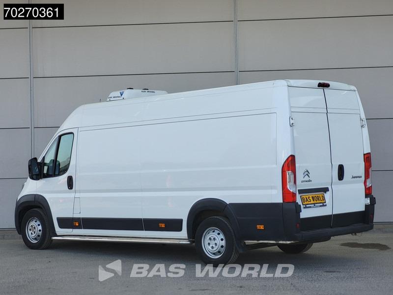 Citroën Jumper 165PK Koelwagen L3H2 230V-stekker Airco Euro6 Koel Koeler Kühl Kühler Kühlwagen 13m3 Airco - Carrinha frigorífica: foto 2 Citroën Jumper 165PK Koelwagen L3H2 230V-stekker Airco Euro6 Koel Koeler Kühl Kühler Kühlwagen 13m3 Airco - Carrinha frigorífica: foto 2