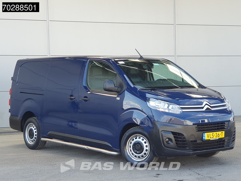 Citroën Jumpy 120PK Automaat L3H1 Airco Cruise Parkeersensoren Euro6 L3 6m3 Airco Cruise control - Furgão compacto: foto 3 Citroën Jumpy 120PK Automaat L3H1 Airco Cruise Parkeersensoren Euro6 L3 6m3 Airco Cruise control - Furgão compacto: foto 3