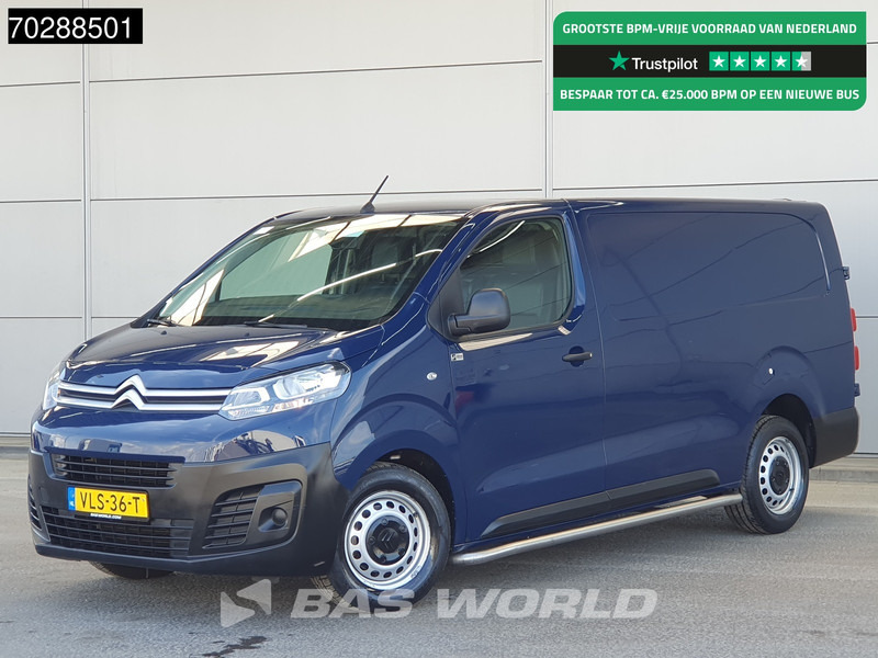 Citroën Jumpy 120PK Automaat L3H1 Airco Cruise Parkeersensoren Euro6 L3 6m3 Airco Cruise control - Furgão compacto: foto 1 Citroën Jumpy 120PK Automaat L3H1 Airco Cruise Parkeersensoren Euro6 L3 6m3 Airco Cruise control - Furgão compacto: foto 1