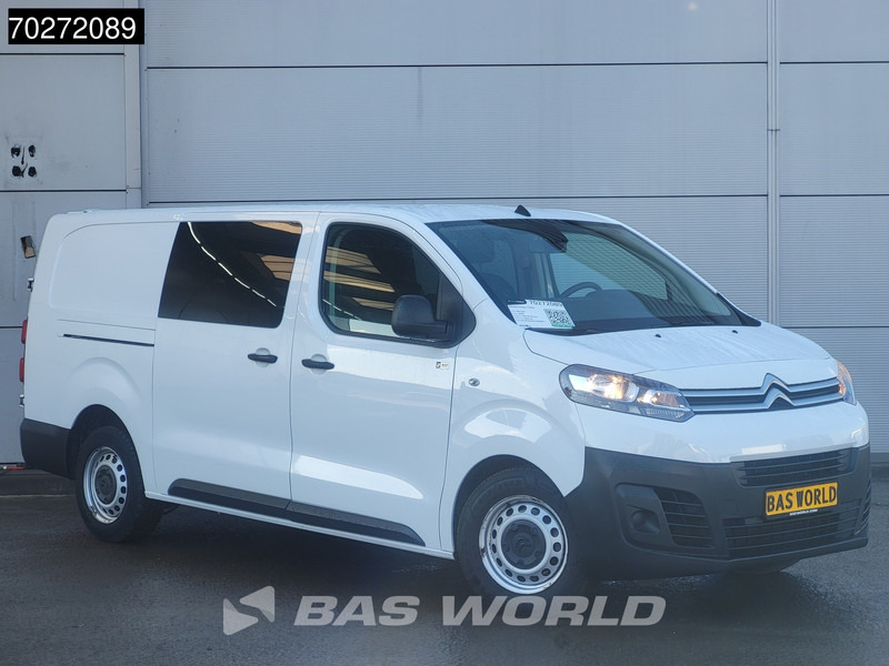 Citroën Jumpy 120PK Long Dubbel Cabine L3H1 Navi Parkeersensoren Airco Cruise Doka Mixto L3 3m3 Airco Dubbel cabine Cruise control - Furgão compacto: foto 5 Citroën Jumpy 120PK Long Dubbel Cabine L3H1 Navi Parkeersensoren Airco Cruise Doka Mixto L3 3m3 Airco Dubbel cabine Cruise control - Furgão compacto: foto 5