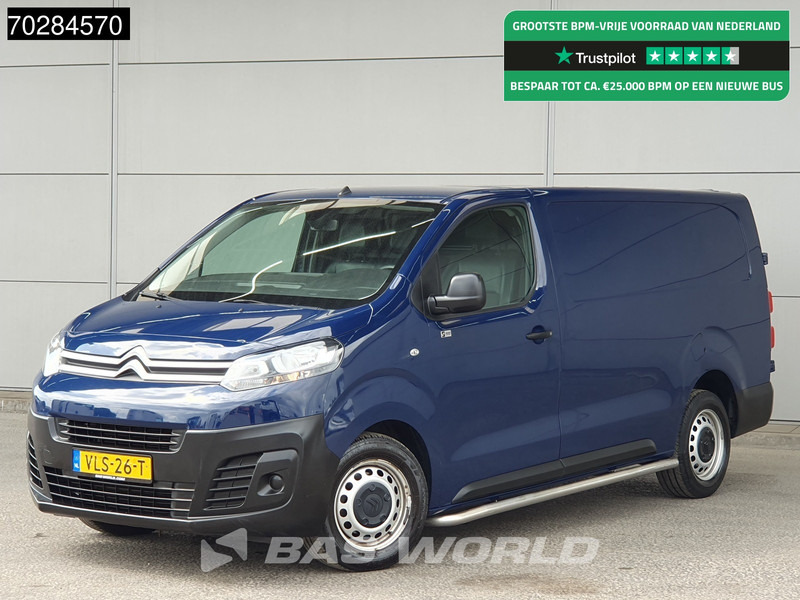 Citroën Jumpy 122PK Automaat L3H1 Airco Cruise Parkeersensoren Euro6 L3 Long 7m3 Airco Cruise control - Furgão compacto: foto 1 Citroën Jumpy 122PK Automaat L3H1 Airco Cruise Parkeersensoren Euro6 L3 Long 7m3 Airco Cruise control - Furgão compacto: foto 1