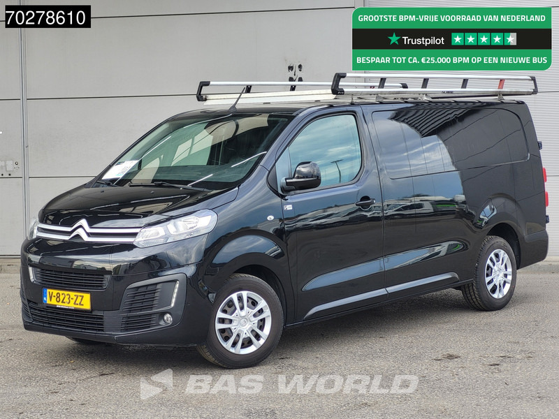 Citroën Jumpy 177pk Automaat L2H1 Trekhaak Navi Imperiaal Airco Cruise Camera Euro6 L2 5m3 Airco Trekhaak Cruise control - Furgão compacto: foto 1 Citroën Jumpy 177pk Automaat L2H1 Trekhaak Navi Imperiaal Airco Cruise Camera Euro6 L2 5m3 Airco Trekhaak Cruise control - Furgão compacto: foto 1