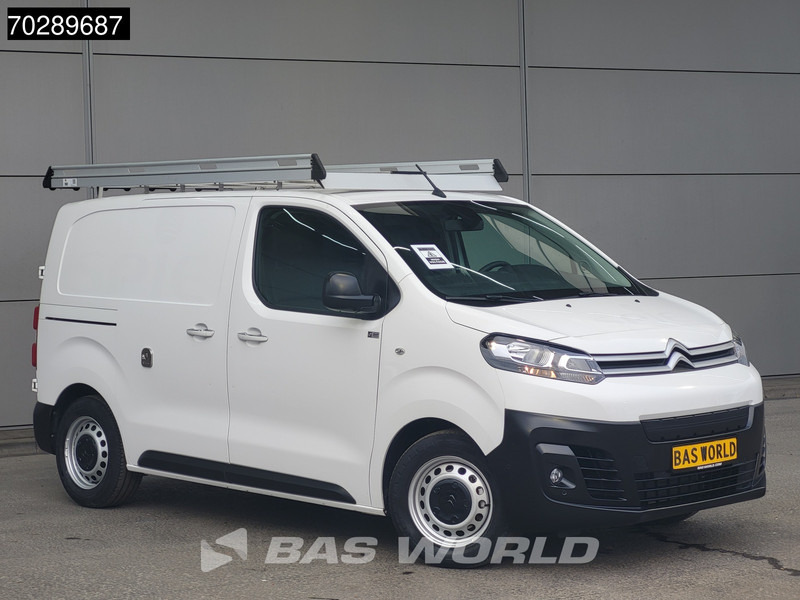 Citroën Jumpy 50kWh 230km WLTP Elektrisch L1H1 Imperiaal Navi Camera Airco Cruise 3m3 Airco Cruise control - Furgão compacto, Carrinha elétrica: foto 3 Citroën Jumpy 50kWh 230km WLTP Elektrisch L1H1 Imperiaal Navi Camera Airco Cruise 3m3 Airco Cruise control - Furgão compacto, Carrinha elétrica: foto 3