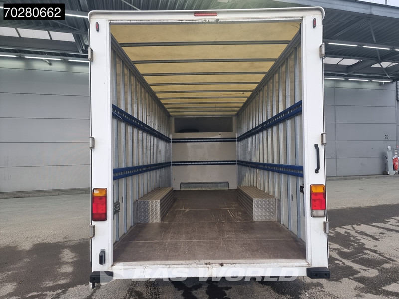 Fiat Ducato 130pk 30m3 XXL Bakwagen B rijbewijs 6m Baklengte Airco Cruise Meubelbak Koffer Gesloten laadbak Airco Cruise control - Carrinha de contentor: foto 3 Fiat Ducato 130pk 30m3 XXL Bakwagen B rijbewijs 6m Baklengte Airco Cruise Meubelbak Koffer Gesloten laadbak Airco Cruise control - Carrinha de contentor: foto 3
