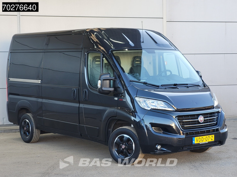 Fiat Ducato 130pk L2H2 LED Navi Camera Airco Cruise L2 11m3 Airco Trekhaak Cruise control - Furgão compacto: foto 3 Fiat Ducato 130pk L2H2 LED Navi Camera Airco Cruise L2 11m3 Airco Trekhaak Cruise control - Furgão compacto: foto 3