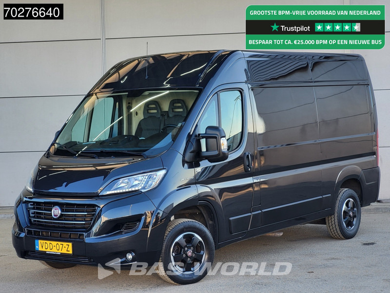Fiat Ducato 130pk L2H2 LED Navi Camera Airco Cruise L2 11m3 Airco Trekhaak Cruise control - Furgão compacto: foto 1 Fiat Ducato 130pk L2H2 LED Navi Camera Airco Cruise L2 11m3 Airco Trekhaak Cruise control - Furgão compacto: foto 1