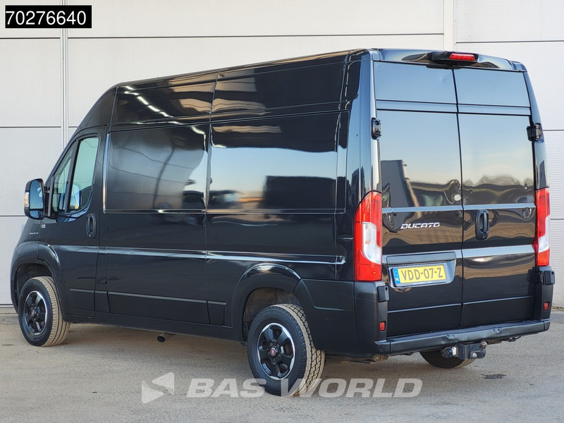 Fiat Ducato 130pk L2H2 LED Navi Camera Airco Cruise L2 11m3 Airco Trekhaak Cruise control - Furgão compacto: foto 2 Fiat Ducato 130pk L2H2 LED Navi Camera Airco Cruise L2 11m3 Airco Trekhaak Cruise control - Furgão compacto: foto 2