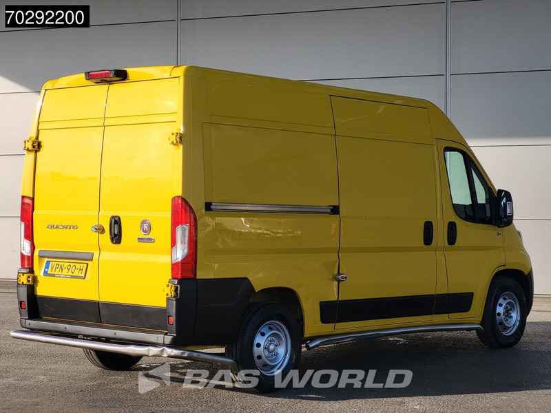 Fiat Ducato 140pk Automaat L2H2 Airco Camera Parkeersensoren Uconnect-display APK 04-2026 Euro6 L2 Camper basis 11m3 Airco - Furgão: foto 5 Fiat Ducato 140pk Automaat L2H2 Airco Camera Parkeersensoren Uconnect-display APK 04-2026 Euro6 L2 Camper basis 11m3 Airco - Furgão: foto 5