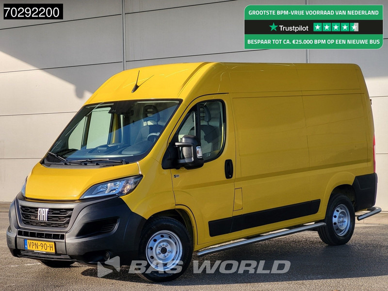 Fiat Ducato 140pk Automaat L2H2 Airco Camera Parkeersensoren Uconnect-display APK 04-2026 Euro6 L2 Camper basis 11m3 Airco - Furgão: foto 1 Fiat Ducato 140pk Automaat L2H2 Airco Camera Parkeersensoren Uconnect-display APK 04-2026 Euro6 L2 Camper basis 11m3 Airco - Furgão: foto 1