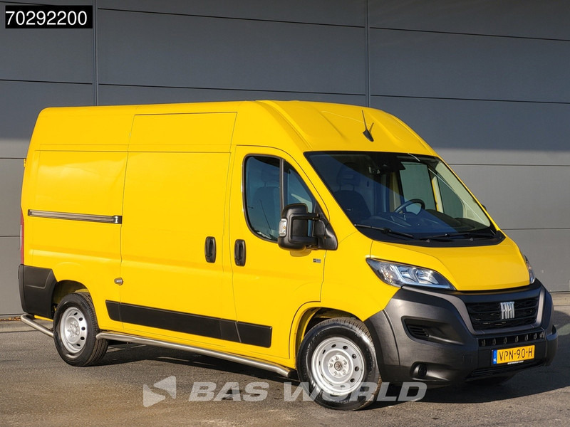 Fiat Ducato 140pk Automaat L2H2 Airco Camera Parkeersensoren Uconnect-display APK 04-2026 Euro6 L2 Camper basis 11m3 Airco - Furgão: foto 3 Fiat Ducato 140pk Automaat L2H2 Airco Camera Parkeersensoren Uconnect-display APK 04-2026 Euro6 L2 Camper basis 11m3 Airco - Furgão: foto 3