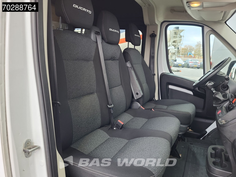 Furgão Fiat Ducato 140pk Dubbel Cabine L3H2 Trekhaak Navi Airco Cruise Imperiaal Euro6 DC Doka Mixto L3 Airco Dubbel cabine Trekhaak Cruise control: foto 16