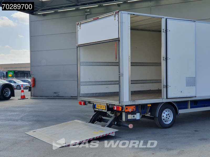 Fiat Ducato 150pk Laadklep Zijdeur Bakwagen Navi Airco Cruise Parkeersensoren Euro5 Meubelbak Koffer 20m3 Airco Cruise control - Carrinha de contentor: foto 3 Fiat Ducato 150pk Laadklep Zijdeur Bakwagen Navi Airco Cruise Parkeersensoren Euro5 Meubelbak Koffer 20m3 Airco Cruise control - Carrinha de contentor: foto 3