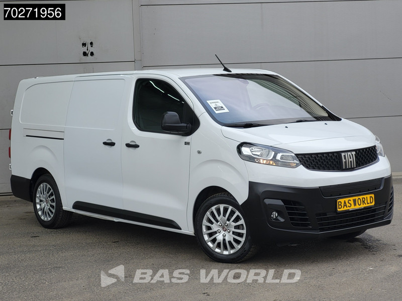 Fiat E-Scudo 136pk Elektrisch 330km WLTP 75kWh L2H1 Navi Airco Cruise Camera Parkeersensoren L2 5m3 Airco Cruise control - Furgão compacto, Carrinha elétrica: foto 5 Fiat E-Scudo 136pk Elektrisch 330km WLTP 75kWh L2H1 Navi Airco Cruise Camera Parkeersensoren L2 5m3 Airco Cruise control - Furgão compacto, Carrinha elétrica: foto 5