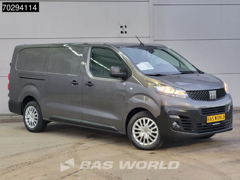 Fiat Scudo 145pk Automaat L3H1 Airco Cruise Camera Parkeersensoren Euro6 L3 6m3 Airco Cruise control - Furgão compacto: foto 5 Fiat Scudo 145pk Automaat L3H1 Airco Cruise Camera Parkeersensoren Euro6 L3 6m3 Airco Cruise control - Furgão compacto: foto 5