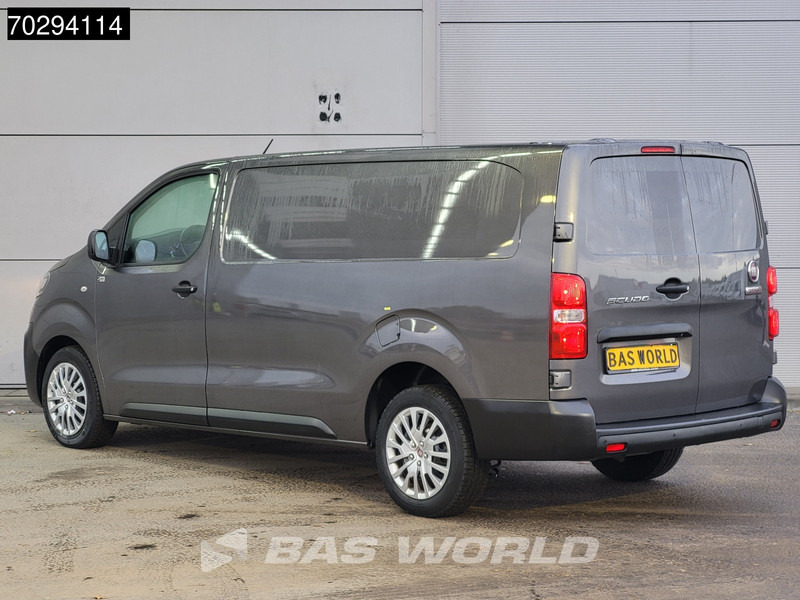 Fiat Scudo 145pk Automaat L3H1 Airco Cruise Camera Parkeersensoren Euro6 L3 6m3 Airco Cruise control - Furgão compacto: foto 2 Fiat Scudo 145pk Automaat L3H1 Airco Cruise Camera Parkeersensoren Euro6 L3 6m3 Airco Cruise control - Furgão compacto: foto 2