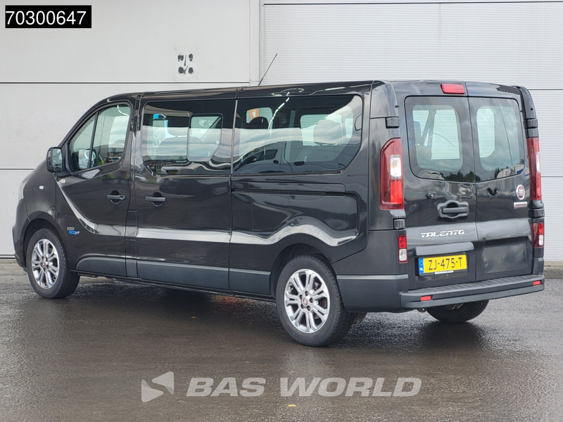 Fiat Talento 125PK Incl. BPM/Excl. BTW 9-Persoons 2 x Schuifdeur L2H1 Personenwagen Personenvervoer Navi Airco Cruise Parkeersensoren Euro6 T - Micro-ônibus, Furgão de passageiros: foto 2 Fiat Talento 125PK Incl. BPM/Excl. BTW 9-Persoons 2 x Schuifdeur L2H1 Personenwagen Personenvervoer Navi Airco Cruise Parkeersensoren Euro6 T - Micro-ônibus, Furgão de passageiros: foto 2