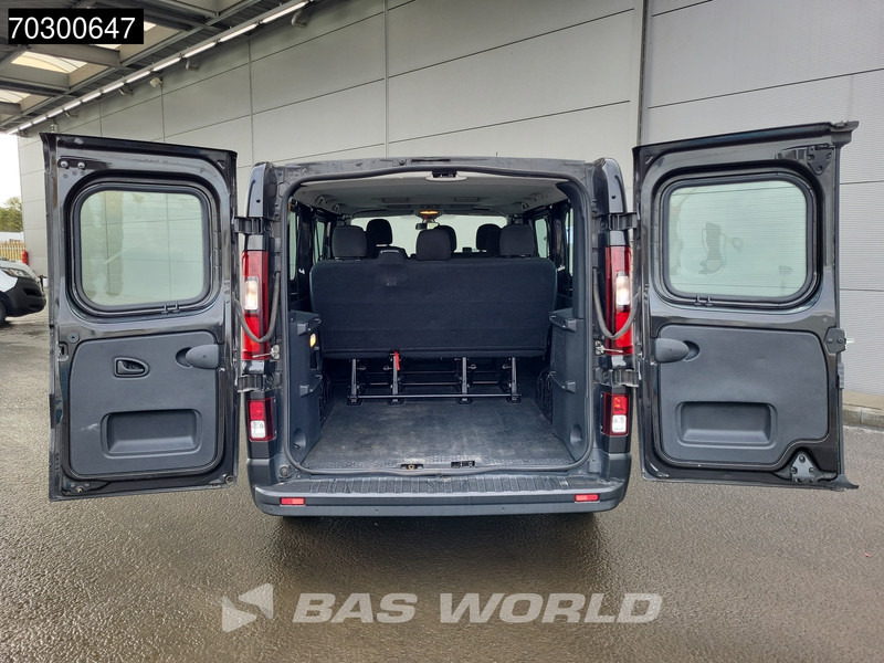 Fiat Talento 125PK Incl. BPM/Excl. BTW 9-Persoons 2 x Schuifdeur L2H1 Personenwagen Personenvervoer Navi Airco Cruise Parkeersensoren Euro6 T - Micro-ônibus, Furgão de passageiros: foto 3 Fiat Talento 125PK Incl. BPM/Excl. BTW 9-Persoons 2 x Schuifdeur L2H1 Personenwagen Personenvervoer Navi Airco Cruise Parkeersensoren Euro6 T - Micro-ônibus, Furgão de passageiros: foto 3