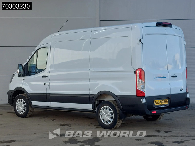 Ford E-Transit 390 Elektrisch 75kWh 334km WLTP BEV Snelladen L2H2 Navi Airco Cruise Camera Parkeersensoren v+a L2 Airco Cruise control - Furgão, Carrinha elétrica: foto 2 Ford E-Transit 390 Elektrisch 75kWh 334km WLTP BEV Snelladen L2H2 Navi Airco Cruise Camera Parkeersensoren v+a L2 Airco Cruise control - Furgão, Carrinha elétrica: foto 2