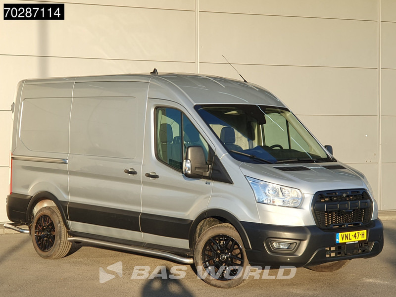 Ford Transit 105pk L2H2 Airco Cruise Parkeersensoren Euro6 L2 10m3 Airco Cruise control - Furgão compacto: foto 3 Ford Transit 105pk L2H2 Airco Cruise Parkeersensoren Euro6 L2 10m3 Airco Cruise control - Furgão compacto: foto 3