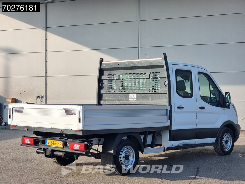 Ford Transit 105pk Open Laadbak Dubbel Cabine Trekhaak Navi Airco Pritsche Pickup Open Box Airco Dubbel cabine Trekhaak - Furgão caixa aberta: foto 5 Ford Transit 105pk Open Laadbak Dubbel Cabine Trekhaak Navi Airco Pritsche Pickup Open Box Airco Dubbel cabine Trekhaak - Furgão caixa aberta: foto 5