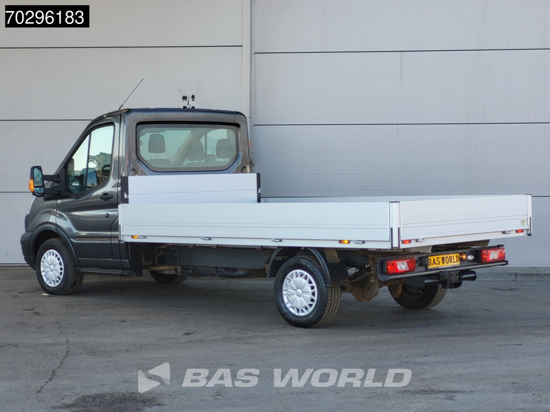 Ford Transit 125pk Open Laadbak Trekhaak Airco Standkachel Pritsche Pickup Open Box Airco Trekhaak Cruise control - Furgão caixa aberta: foto 2 Ford Transit 125pk Open Laadbak Trekhaak Airco Standkachel Pritsche Pickup Open Box Airco Trekhaak Cruise control - Furgão caixa aberta: foto 2