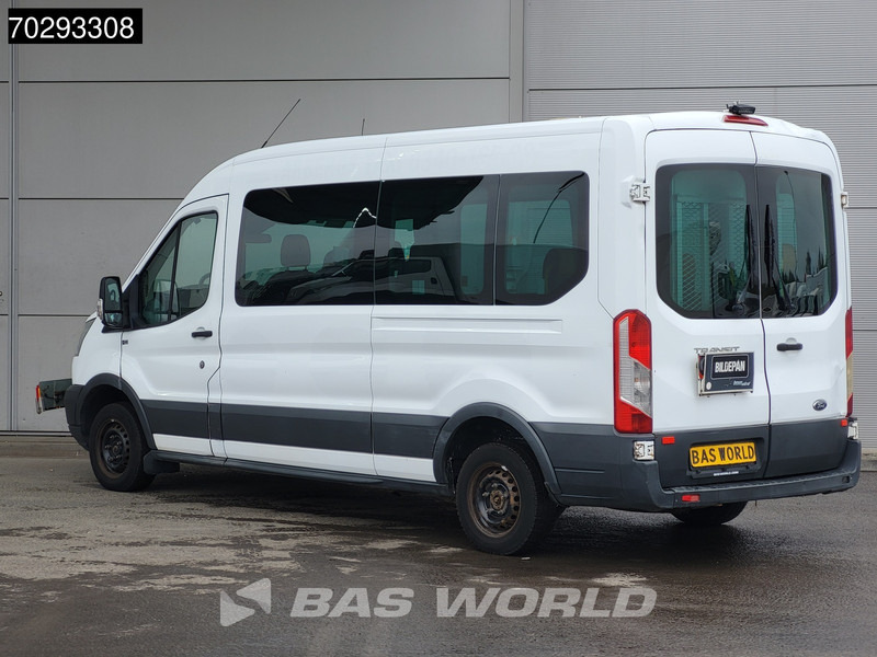 Ford Transit 125pk Personenvervoer Luchtvering Taxi Ramp Airco Cruise Standkachel Euro6 Kombi Tourer Taxi TV Passenger Transport Airco Cruise - Carrinha de contentor: foto 2 Ford Transit 125pk Personenvervoer Luchtvering Taxi Ramp Airco Cruise Standkachel Euro6 Kombi Tourer Taxi TV Passenger Transport Airco Cruise - Carrinha de contentor: foto 2