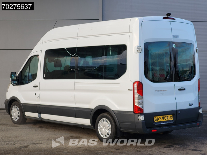 Ford Transit 130pk 9-Persoons Luchtvering Ramp Personenvervoer Airco Cruise Camera Parkeersensoren V+A Euro6 Rolstoelvervoer Rolstoel Kombi T - Carrinha de contentor: foto 2 Ford Transit 130pk 9-Persoons Luchtvering Ramp Personenvervoer Airco Cruise Camera Parkeersensoren V+A Euro6 Rolstoelvervoer Rolstoel Kombi T - Carrinha de contentor: foto 2
