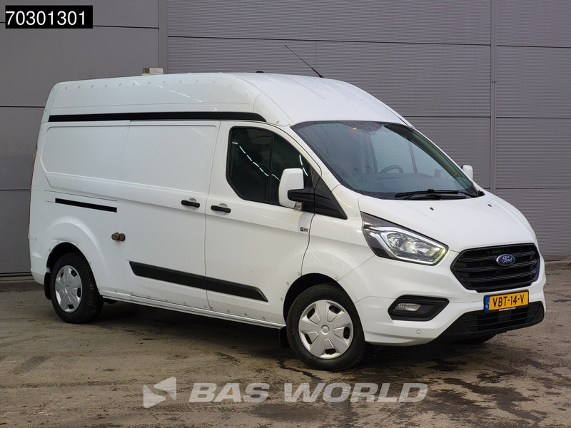 Ford Transit 130pk Automaat L2H2 Hoog Dak Xenon LED Airco Cruise Parkeersensoren Werkplaatsinrichting Euro6 L2 Airco Cruise control - Furgão compacto: foto 2 Ford Transit 130pk Automaat L2H2 Hoog Dak Xenon LED Airco Cruise Parkeersensoren Werkplaatsinrichting Euro6 L2 Airco Cruise control - Furgão compacto: foto 2