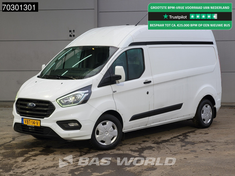 Ford Transit 130pk Automaat L2H2 Hoog Dak Xenon LED Airco Cruise Parkeersensoren Werkplaatsinrichting Euro6 L2 Airco Cruise control - Furgão compacto: foto 1 Ford Transit 130pk Automaat L2H2 Hoog Dak Xenon LED Airco Cruise Parkeersensoren Werkplaatsinrichting Euro6 L2 Airco Cruise control - Furgão compacto: foto 1