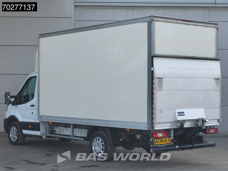 Ford Transit 130pk Bakwagen Laadklep Airco Cruise Euro6 Meubelbak Koffer 19m3 Airco Cruise control - Carrinha de contentor: foto 5 Ford Transit 130pk Bakwagen Laadklep Airco Cruise Euro6 Meubelbak Koffer 19m3 Airco Cruise control - Carrinha de contentor: foto 5