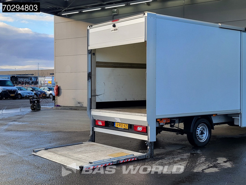 Ford Transit 130pk D'Hollandia Laadklep Bakwagen Airco Camera Euro6 Koffer Meubelbak 19m3 Airco - Carrinha de contentor: foto 3 Ford Transit 130pk D'Hollandia Laadklep Bakwagen Airco Camera Euro6 Koffer Meubelbak 19m3 Airco - Carrinha de contentor: foto 3