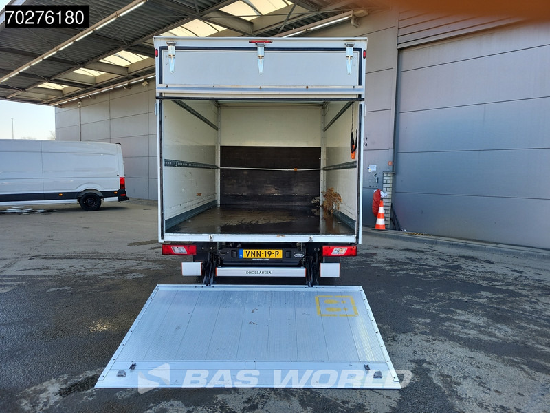 Ford Transit 130pk Dubbellucht Laadklep Bakwagen Airco APK 09-2025 Meubelbak Koffer Airco - Carrinha de contentor: foto 3 Ford Transit 130pk Dubbellucht Laadklep Bakwagen Airco APK 09-2025 Meubelbak Koffer Airco - Carrinha de contentor: foto 3
