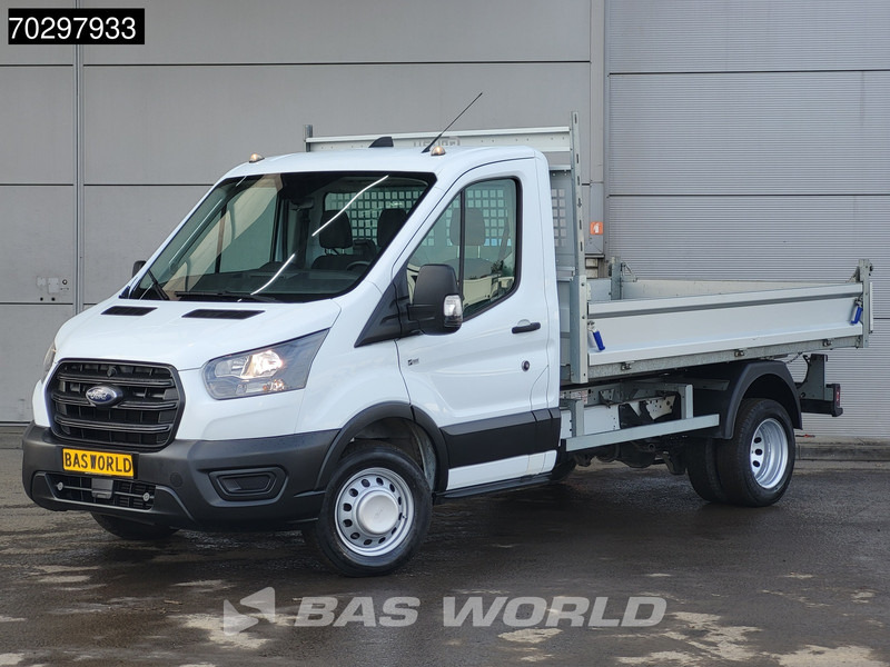 Ford Transit 130pk Dubbellucht Trekhaak Kipper Euro6 Tipper Benne Kieper Trekhaak - Furgão basculante: foto 3 Ford Transit 130pk Dubbellucht Trekhaak Kipper Euro6 Tipper Benne Kieper Trekhaak - Furgão basculante: foto 3