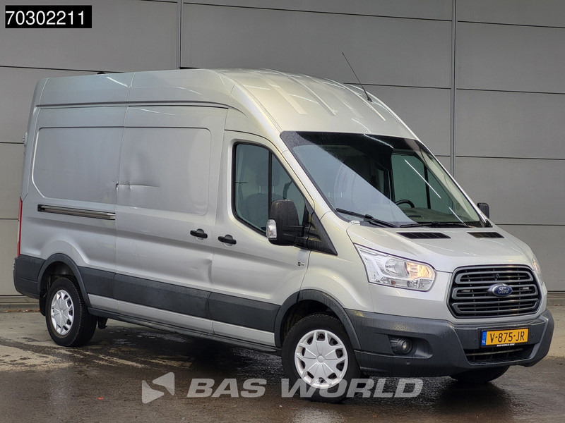 Ford Transit 130pk Hoog Dak L3H3 Trekhaak Navi Airco Cruise Camera Parkeersensoren Werkplaatsinrichting Euro6 L3 Airco Trekhaak Cruise contro - Furgão: foto 3 Ford Transit 130pk Hoog Dak L3H3 Trekhaak Navi Airco Cruise Camera Parkeersensoren Werkplaatsinrichting Euro6 L3 Airco Trekhaak Cruise contro - Furgão: foto 3